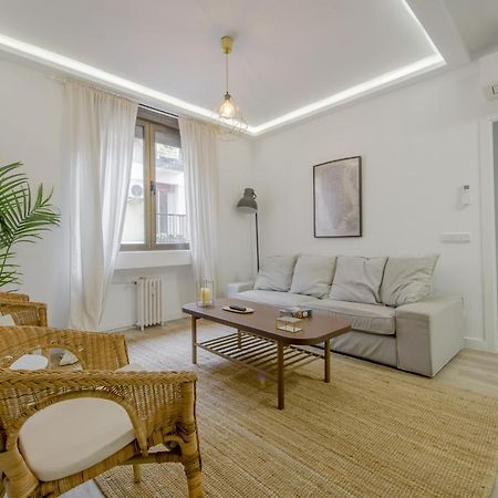 Elegante Apartamento En El Centro De Madrid Διαμέρισμα Εξωτερικό φωτογραφία