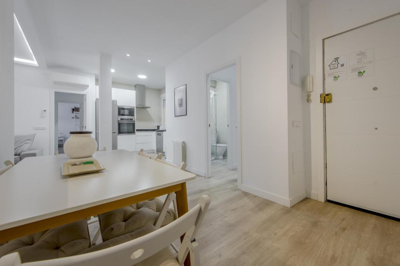 Elegante Apartamento En El Centro De Madrid Διαμέρισμα Εξωτερικό φωτογραφία