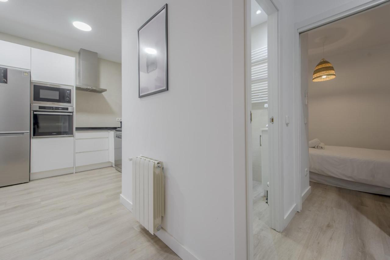 Elegante Apartamento En El Centro De Madrid Διαμέρισμα Εξωτερικό φωτογραφία