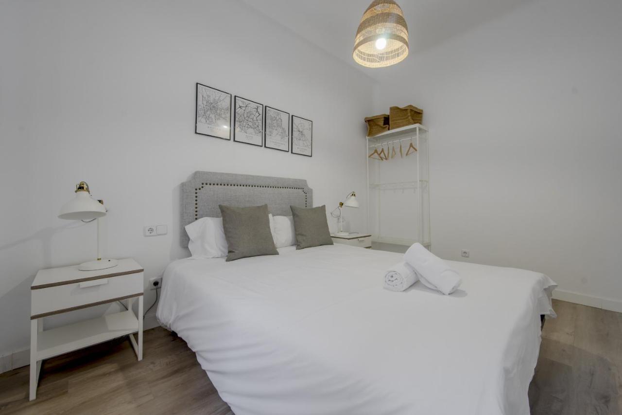 Elegante Apartamento En El Centro De Madrid Διαμέρισμα Εξωτερικό φωτογραφία