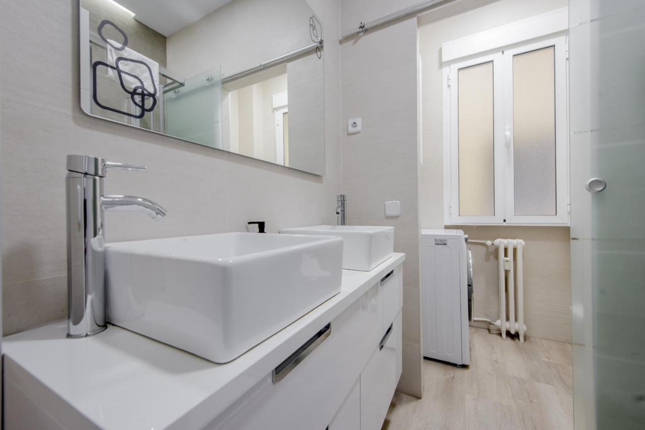 Elegante Apartamento En El Centro De Madrid Διαμέρισμα Εξωτερικό φωτογραφία