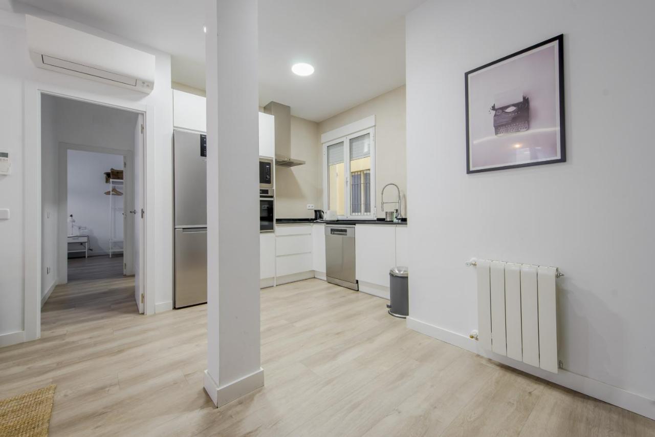 Elegante Apartamento En El Centro De Madrid Διαμέρισμα Εξωτερικό φωτογραφία