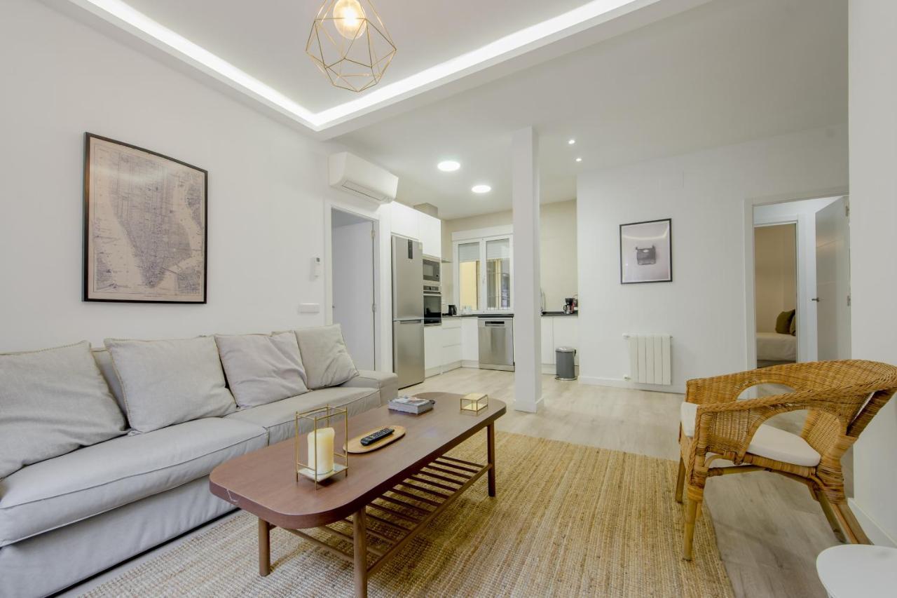 Elegante Apartamento En El Centro De Madrid Διαμέρισμα Εξωτερικό φωτογραφία