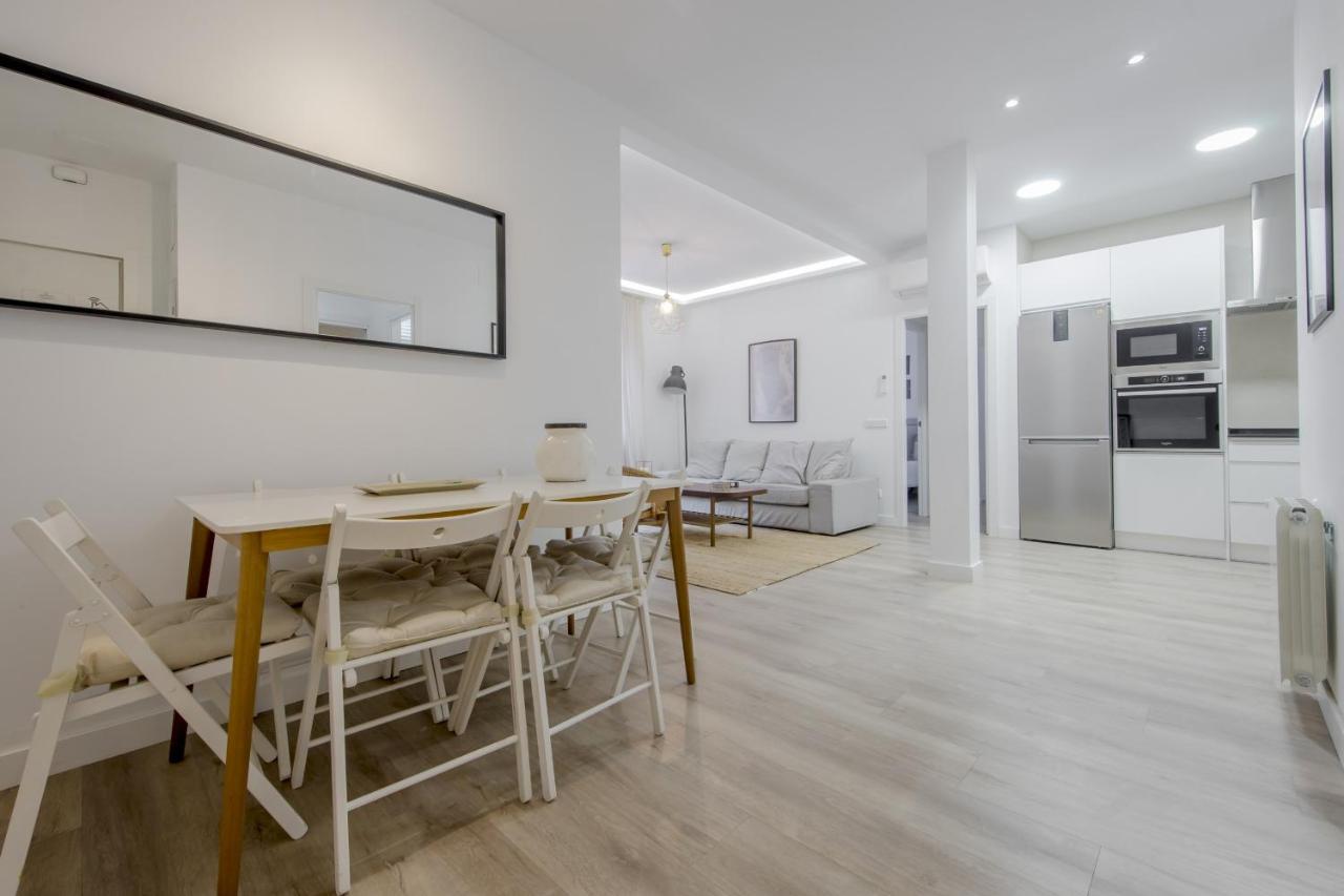 Elegante Apartamento En El Centro De Madrid Διαμέρισμα Εξωτερικό φωτογραφία