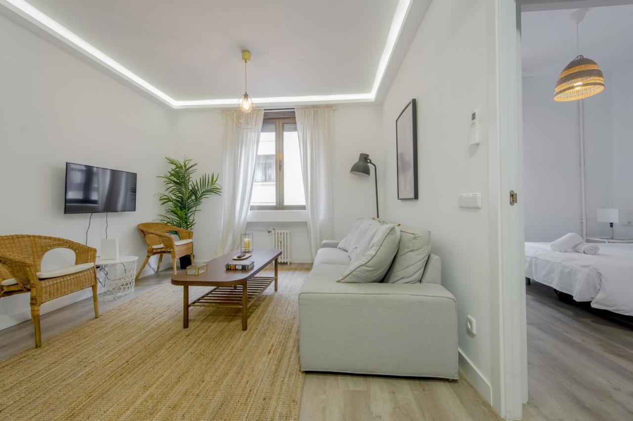 Elegante Apartamento En El Centro De Madrid Διαμέρισμα Εξωτερικό φωτογραφία