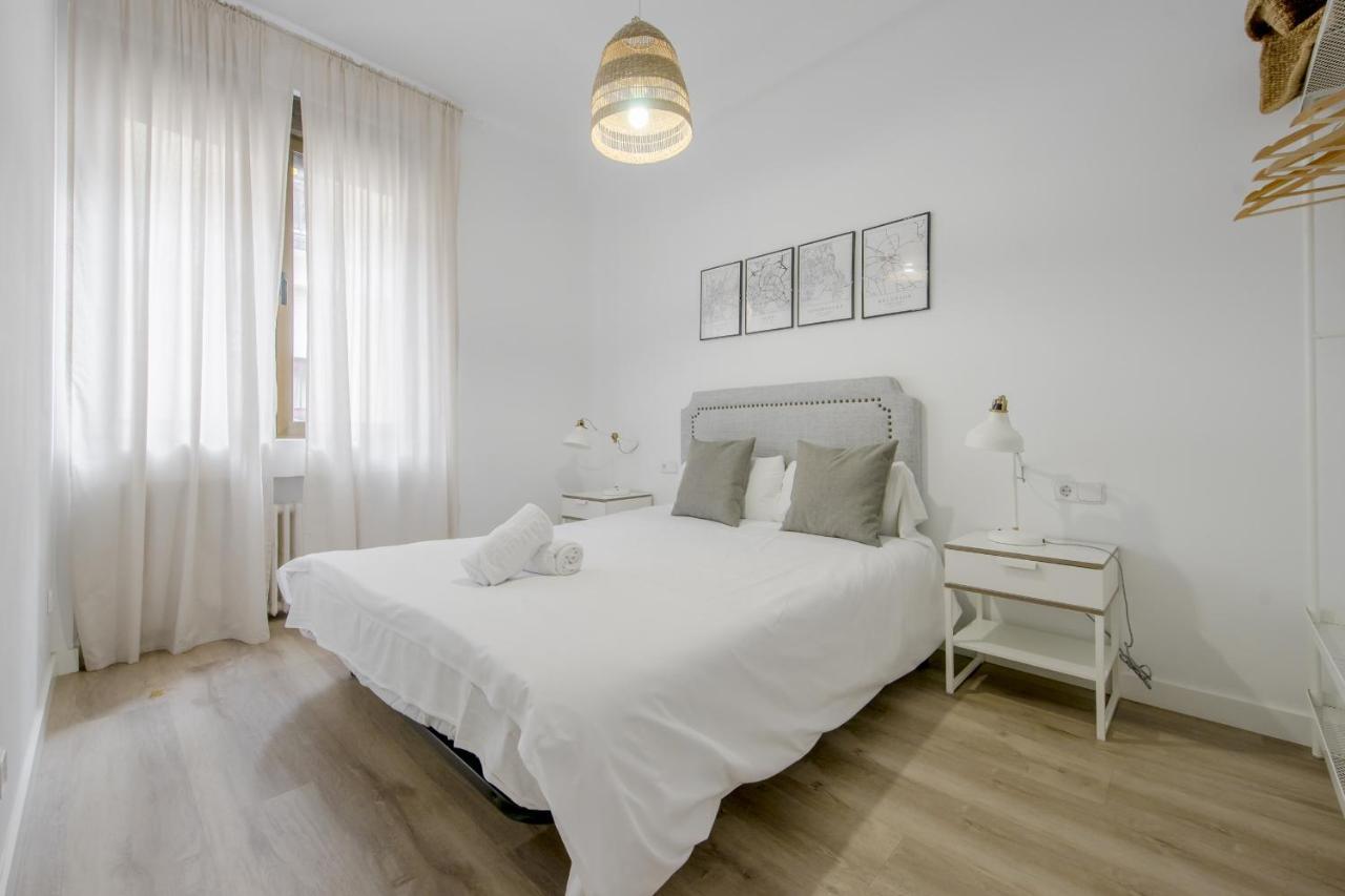 Elegante Apartamento En El Centro De Madrid Διαμέρισμα Εξωτερικό φωτογραφία