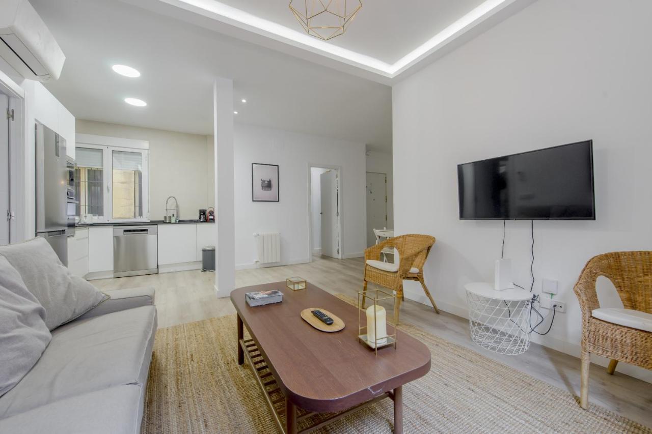 Elegante Apartamento En El Centro De Madrid Διαμέρισμα Εξωτερικό φωτογραφία