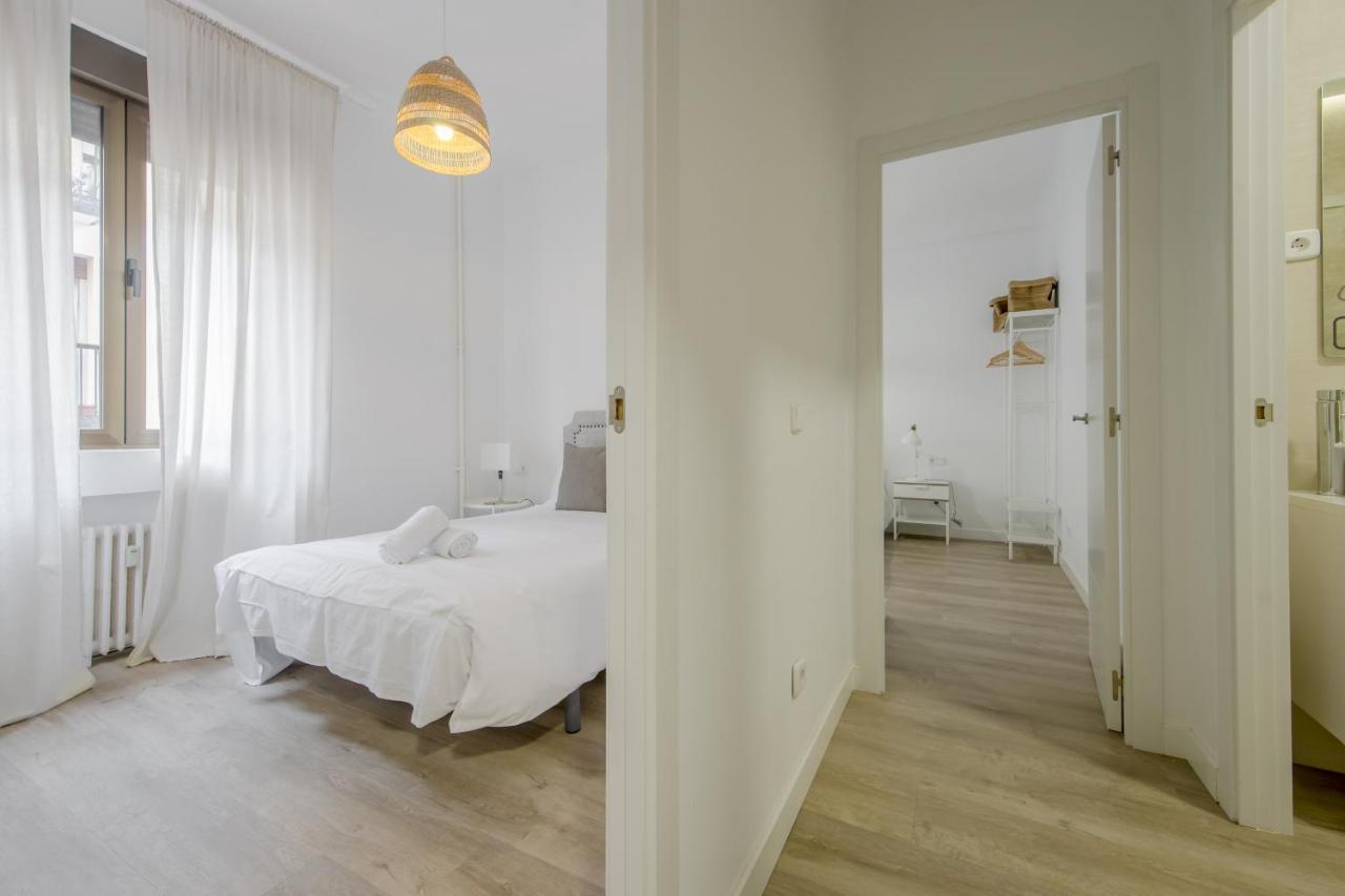 Elegante Apartamento En El Centro De Madrid Διαμέρισμα Εξωτερικό φωτογραφία