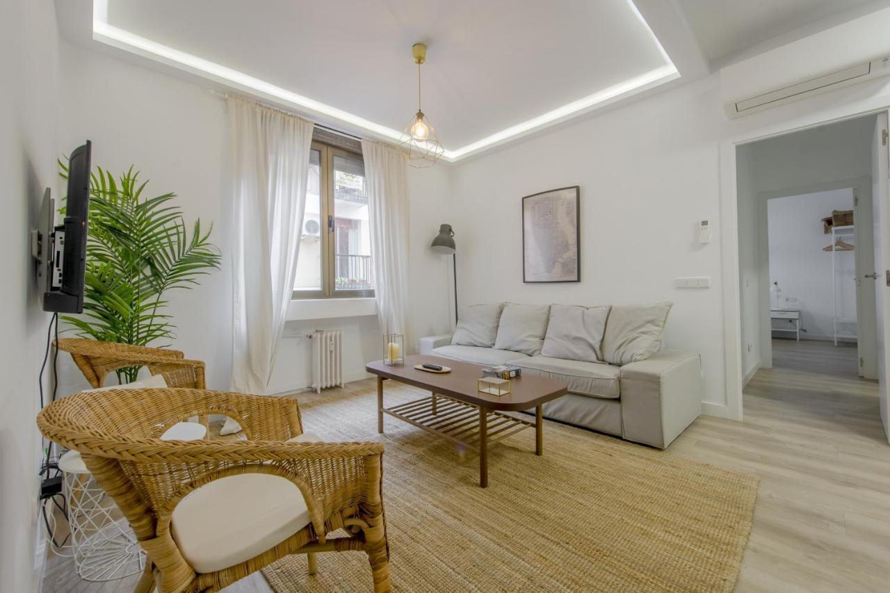 Elegante Apartamento En El Centro De Madrid Διαμέρισμα Εξωτερικό φωτογραφία