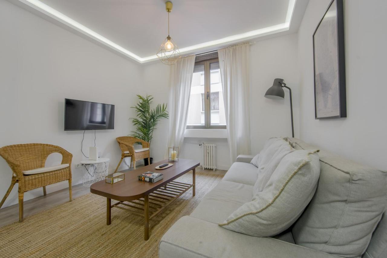 Elegante Apartamento En El Centro De Madrid Διαμέρισμα Εξωτερικό φωτογραφία